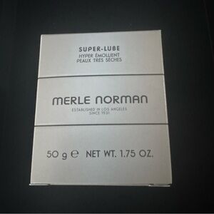Merle Norman Super-Lube Cream - Cream